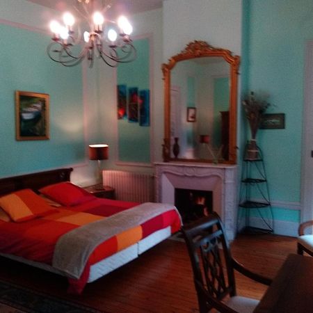 Chateau Des Saveurs Saint-Sauveur-dʼÉmalleville Dış mekan fotoğraf