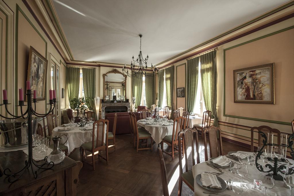 Chateau Des Saveurs Saint-Sauveur-dʼÉmalleville Dış mekan fotoğraf