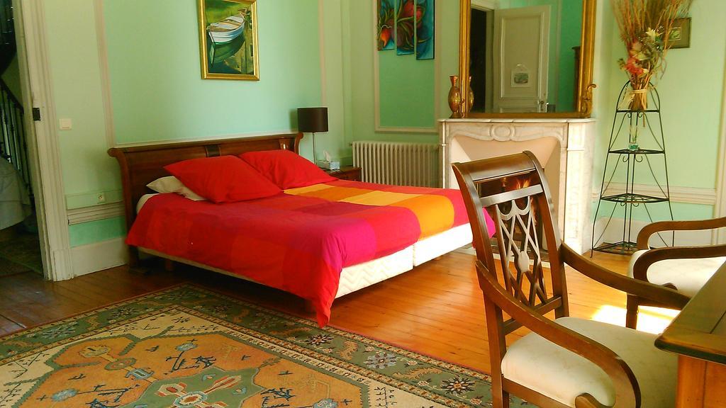 Chateau Des Saveurs Saint-Sauveur-dʼÉmalleville Dış mekan fotoğraf
