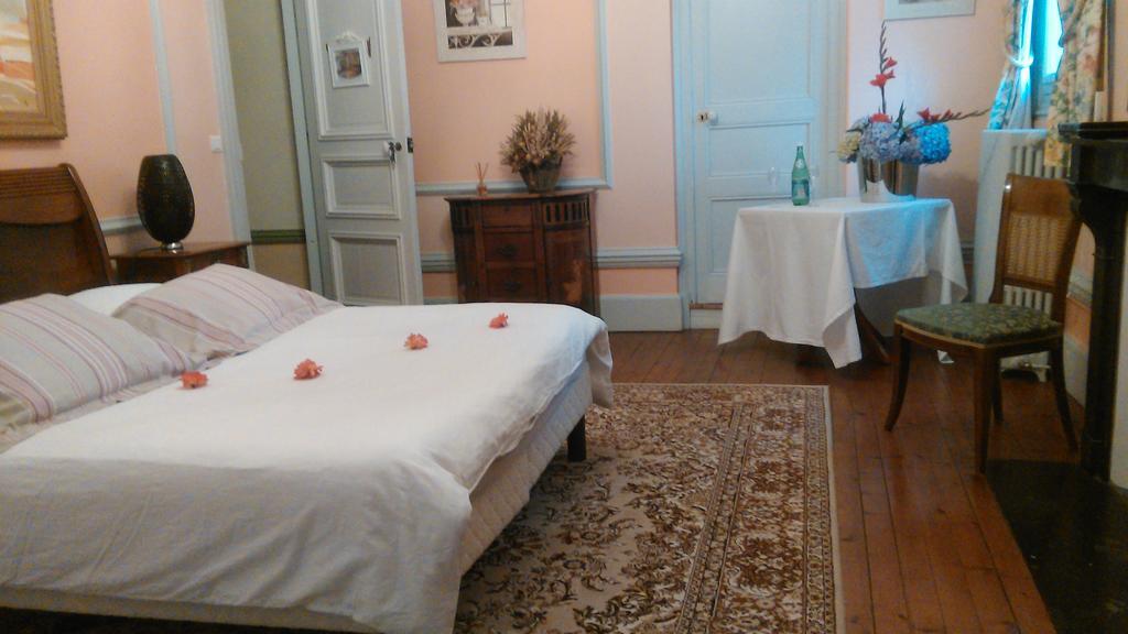 Chateau Des Saveurs Saint-Sauveur-dʼÉmalleville Dış mekan fotoğraf