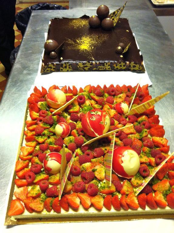 Chateau Des Saveurs Saint-Sauveur-dʼÉmalleville Dış mekan fotoğraf
