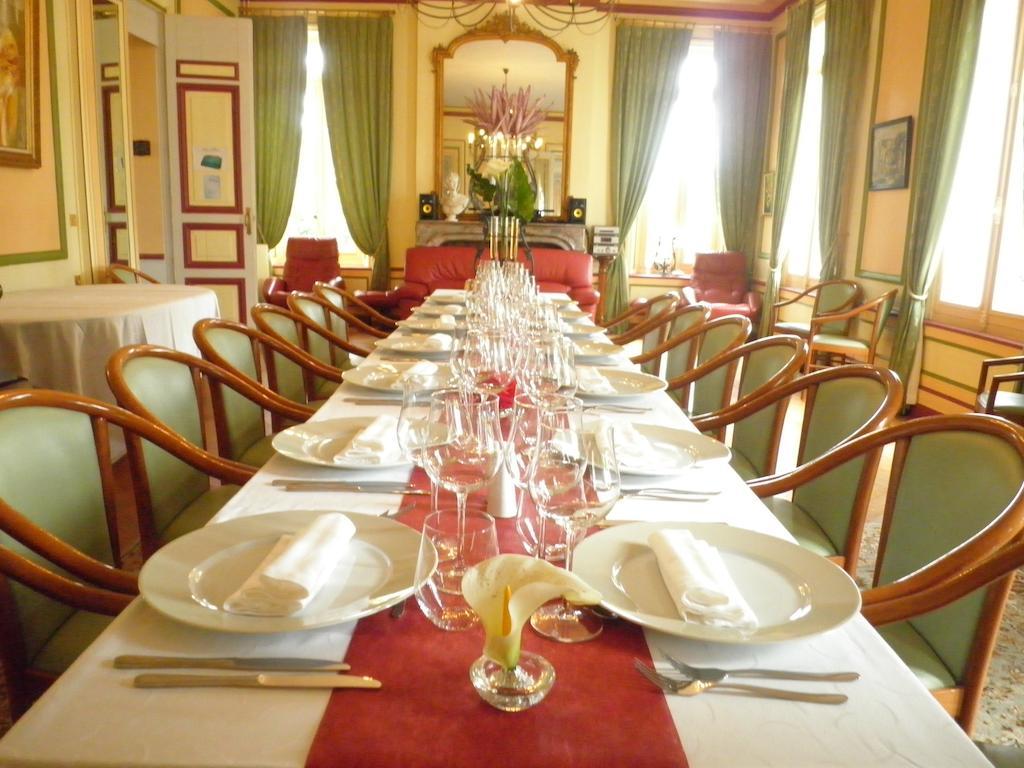 Chateau Des Saveurs Saint-Sauveur-dʼÉmalleville Dış mekan fotoğraf