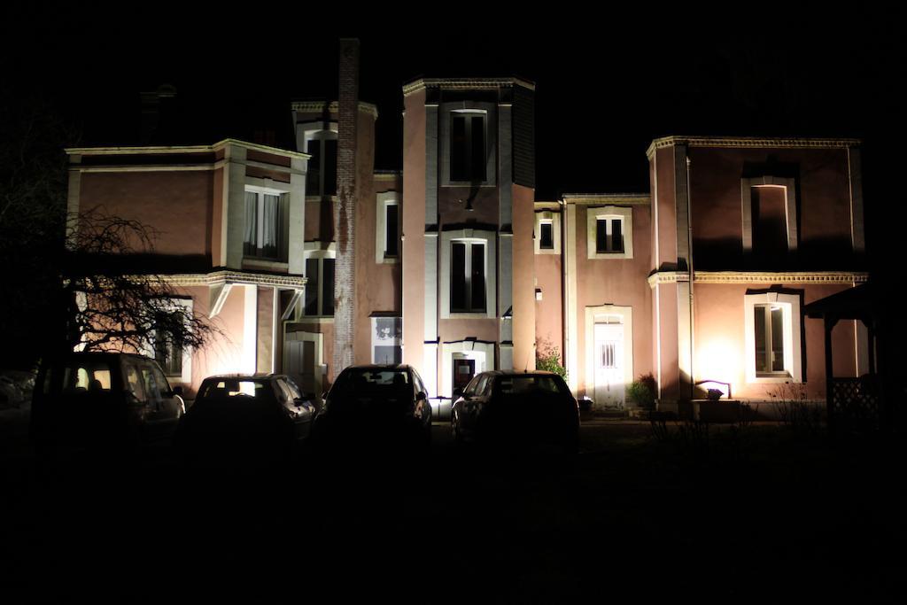 Chateau Des Saveurs Saint-Sauveur-dʼÉmalleville Dış mekan fotoğraf