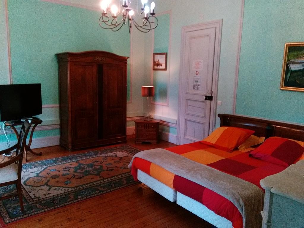 Chateau Des Saveurs Saint-Sauveur-dʼÉmalleville Dış mekan fotoğraf